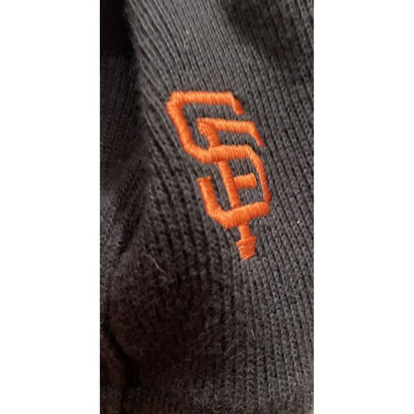 Tommy Bahama Baseball Mens SF Giants World Series Champions Sweater Sz M - Picture 8 of 14